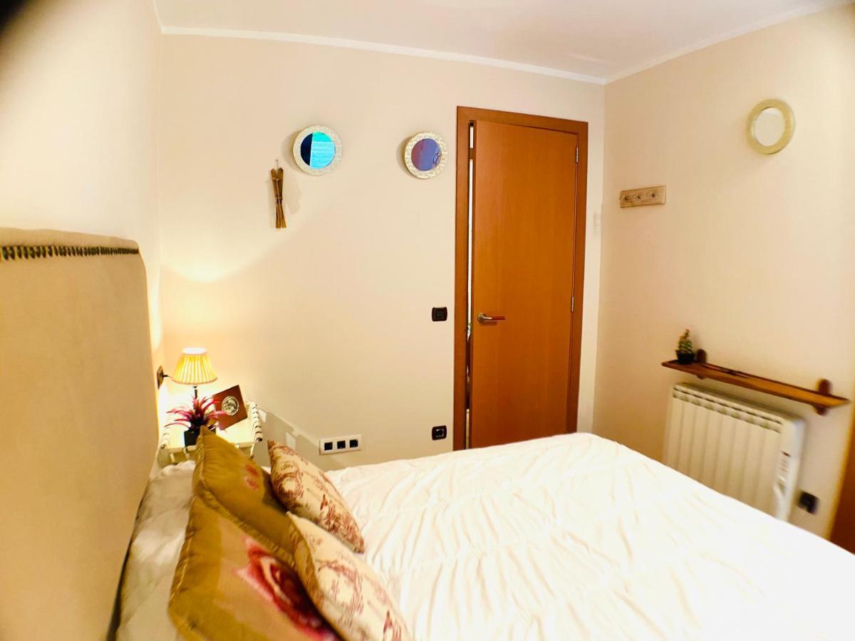 Mikka Devesa Apartamento Incles Exterior foto