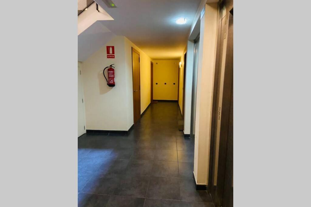 Mikka Devesa Apartamento Incles Exterior foto